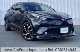 toyota c-hr 2017 -TOYOTA--C-HR DAA-ZYX10--ZYX10-2074490---TOYOTA--C-HR DAA-ZYX10--ZYX10-2074490-