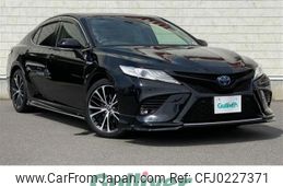 toyota camry 2019 -TOYOTA--Camry DAA-AXVH70--AXVH70-1054226---TOYOTA--Camry DAA-AXVH70--AXVH70-1054226-