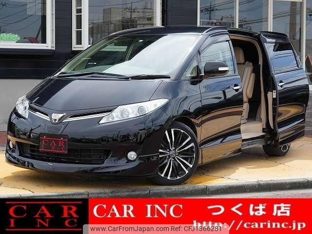 toyota estima 2016 quick_quick_GSR55W_GSR55-7008462 image 1