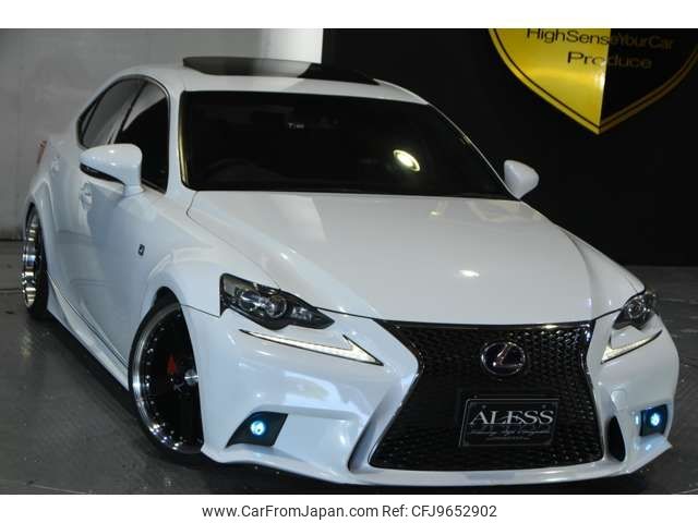 lexus is 2013 -LEXUS--Lexus IS DAA-AVE30--AVE30-5009016---LEXUS--Lexus IS DAA-AVE30--AVE30-5009016- image 2