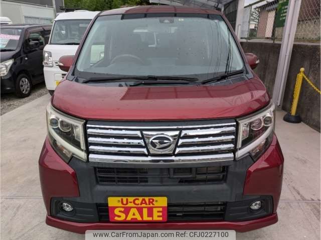 daihatsu move 2015 CFJ0227100 image 2
