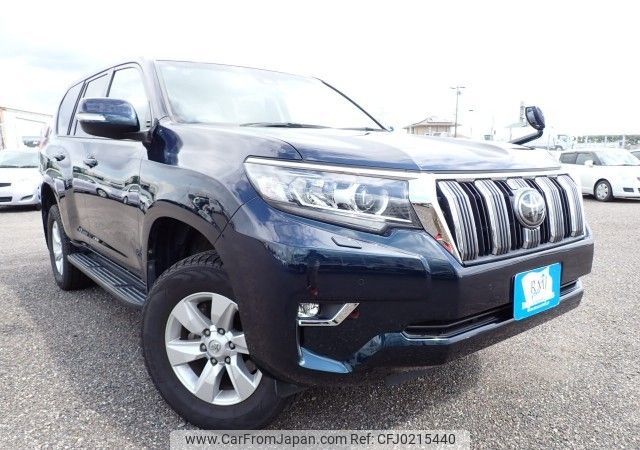 toyota land-cruiser-prado 2019 REALMOTOR_N2024090090F-10 image 2