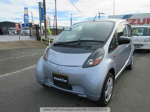 mitsubishi i-miev 2012 -MITSUBISHI 【久留米 581ﾂ1632】--i-Miev HA3W--0302037---MITSUBISHI 【久留米 581ﾂ1632】--i-Miev HA3W--0302037- image 1