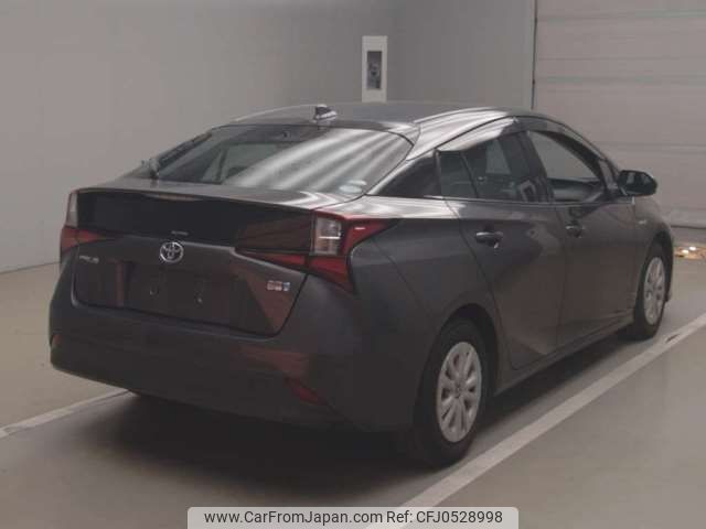 toyota prius 2019 -TOYOTA--Prius DAA-ZVW51--ZVW51-6133304---TOYOTA--Prius DAA-ZVW51--ZVW51-6133304- image 2