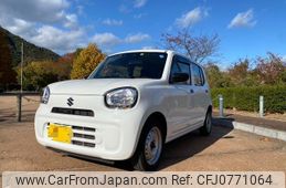 suzuki alto 2022 quick_quick_HA37S_HA37S-117820