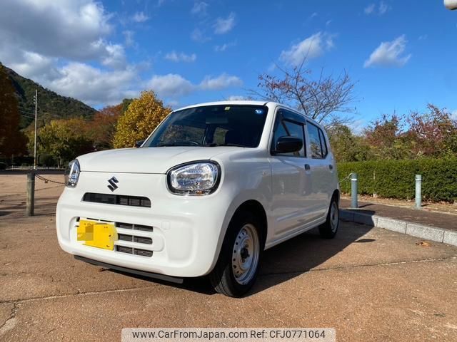 suzuki alto 2022 quick_quick_HA37S_HA37S-117820 image 1