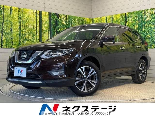 nissan x-trail 2017 -NISSAN--X-Trail DBA-T32--T32-541178---NISSAN--X-Trail DBA-T32--T32-541178- image 1