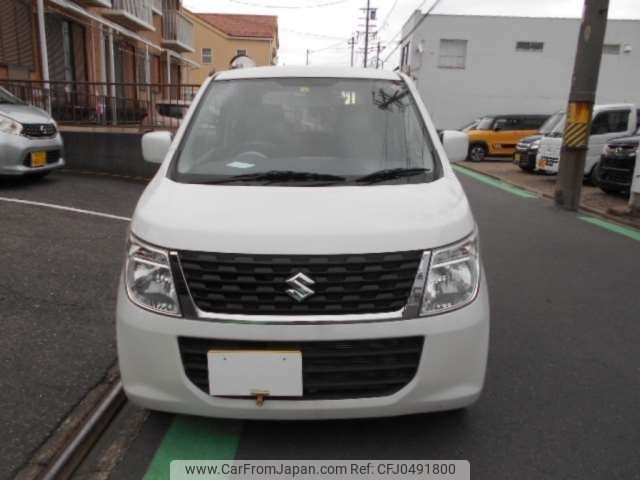 suzuki wagon-r 2016 -SUZUKI 【名古屋 580ｱ3333】--Wagon R DBA-MH34S--MH34S-523980---SUZUKI 【名古屋 580ｱ3333】--Wagon R DBA-MH34S--MH34S-523980- image 1