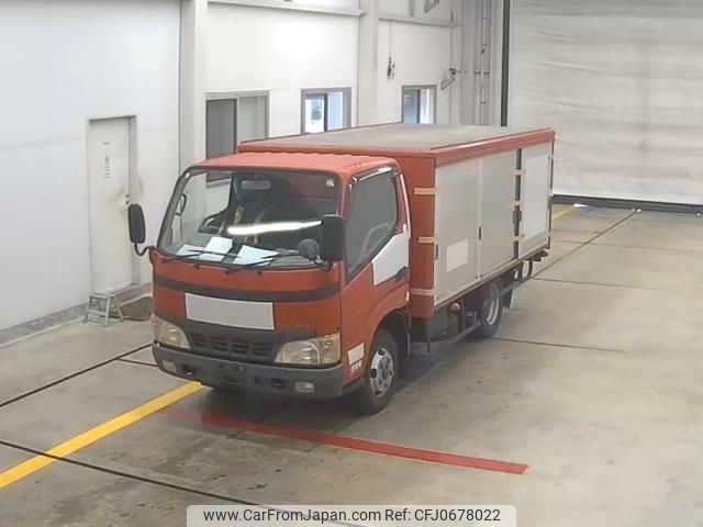 toyota dyna-truck 2004 -TOYOTA--Dyna XZU307-0012313---TOYOTA--Dyna XZU307-0012313- image 1