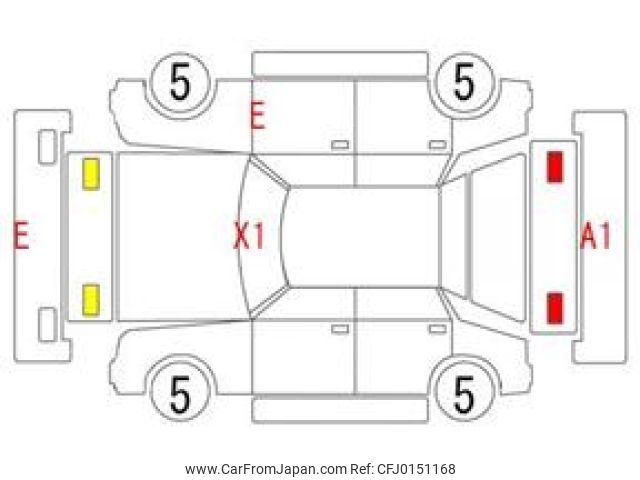 toyota yaris 2021 -TOYOTA--Yaris 5BA-MXPA12--MXPA12-0003352---TOYOTA--Yaris 5BA-MXPA12--MXPA12-0003352- image 2