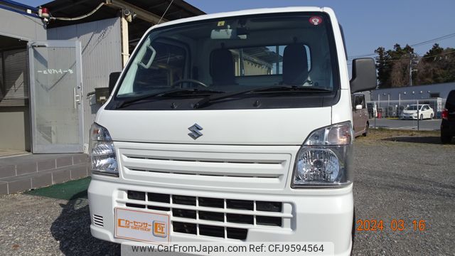 suzuki carry-truck 2019 CARSENSOR_JP_AU5655791720 image 1