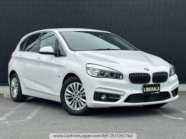 bmw 2-series 2016 -BMW--BMW 2 Series LDA-2C20--WBA2C12020V776469---BMW--BMW 2 Series LDA-2C20--WBA2C12020V776469- image 1