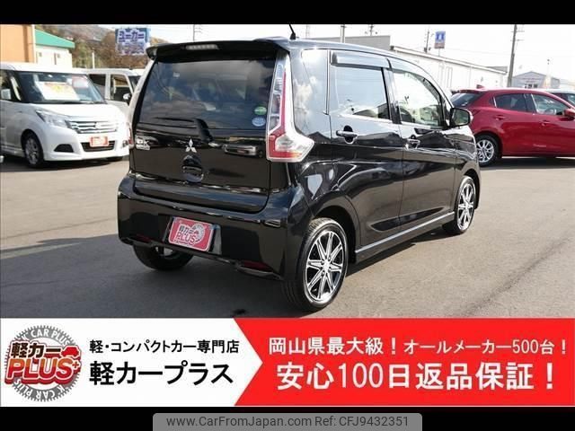 mitsubishi ek 2017 -MITSUBISHI--ek Custom B11W--B11W-0226910---MITSUBISHI--ek Custom B11W--B11W-0226910- image 2