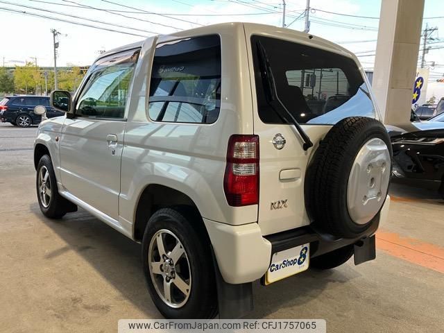 nissan kix 2008 CFJ1757065 image 2
