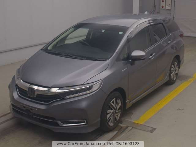 honda shuttle 2022 CFJ1693123 image 1