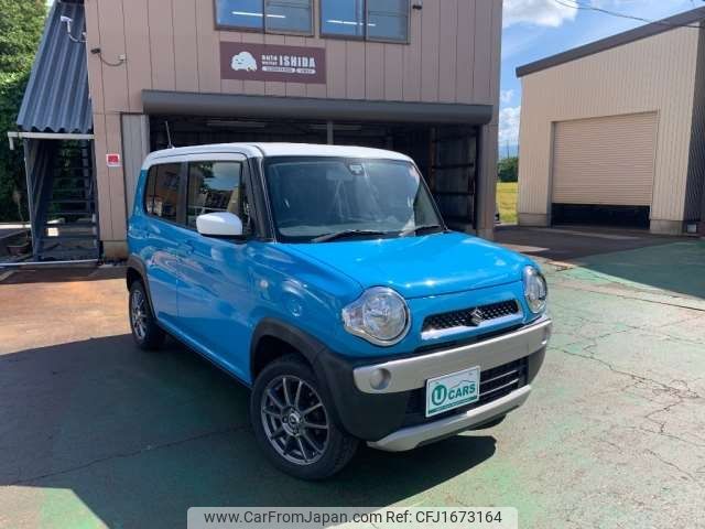 suzuki hustler 2017 CFJ1673164 image 1