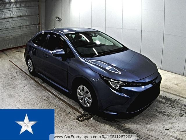 toyota corolla 2021 -TOYOTA--Corolla ZWE211--ZWE211-6076333---TOYOTA--Corolla ZWE211--ZWE211-6076333- image 1