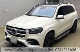 mercedes-benz gls-class 2021 -MERCEDES-BENZ 【練馬 302ﾇ7506】--Benz GLS 4AA-167986--W1N1679861A204624---MERCEDES-BENZ 【練馬 302ﾇ7506】--Benz GLS 4AA-167986--W1N1679861A204624-