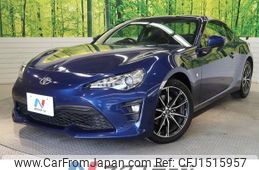 toyota 86 2016 CFJ1515957