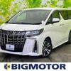 toyota alphard 2018 quick_quick_DBA-AGH30W_AGH30-0230935 image 1