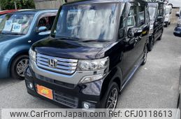 honda n-box-plus 2013 -HONDA--N BOX + DBA-JF2--JF2-4101053---HONDA--N BOX + DBA-JF2--JF2-4101053-