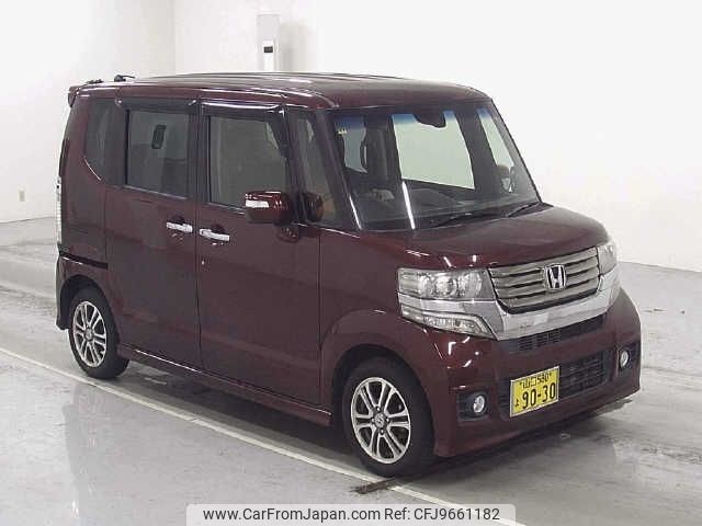 honda n-box 2014 -HONDA 【山口 580ﾖ9030】--N BOX JF1--1517281---HONDA 【山口 580ﾖ9030】--N BOX JF1--1517281- image 1