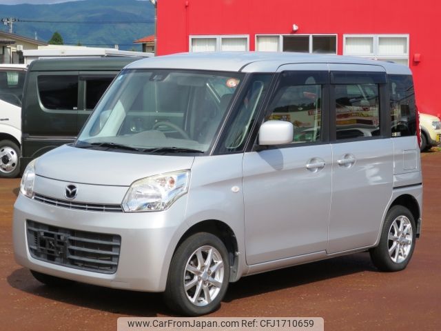 mazda flair-wagon 2015 CFJ1710659 image 1