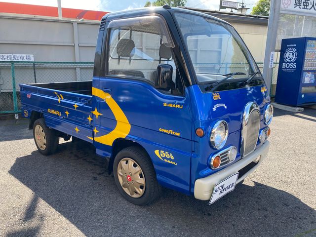 subaru sambar-truck 1992 CFJ_Shoukai_KS4-122964 image 2