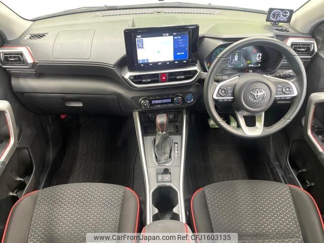 toyota raize 2021 CFJ1603135 image 2