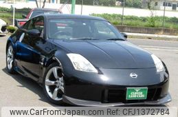 nissan fairlady-z 2006 quick_quick_CBA-Z33_Z33-423725