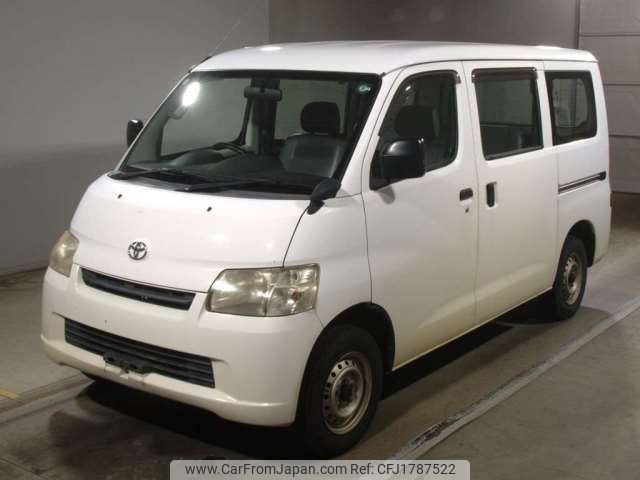 toyota townace-van 2013 CFJ1787522 image 1