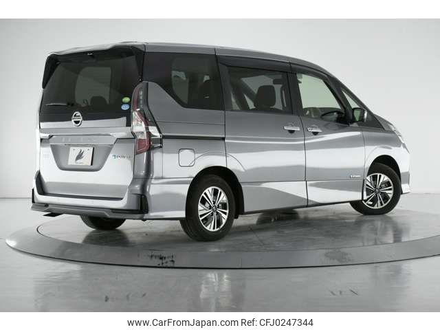 nissan serena 2019 -NISSAN--Serena DAA-HFC27--HFC27-054711---NISSAN--Serena DAA-HFC27--HFC27-054711- image 2