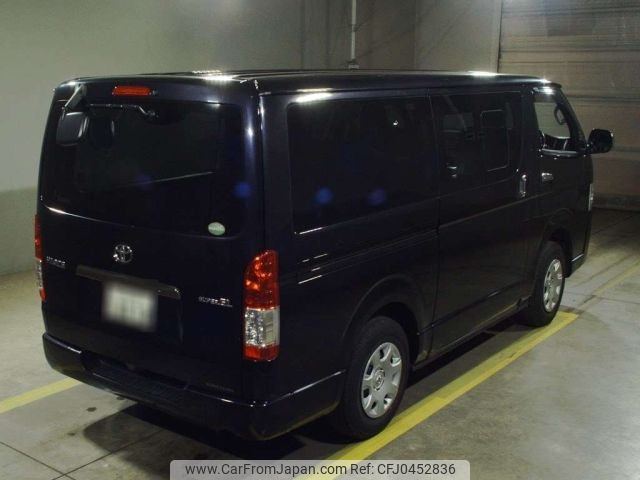 toyota hiace-van 2015 -TOYOTA--Hiace Van KDH206V-8094751---TOYOTA--Hiace Van KDH206V-8094751- image 2