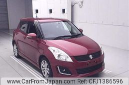 suzuki swift 2014 -SUZUKI--Swift ZC72S-317605---SUZUKI--Swift ZC72S-317605-
