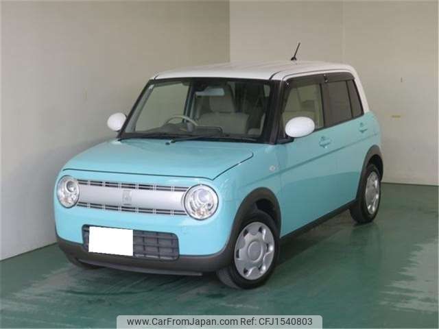 suzuki alto-lapin 2019 CFJ1540803 image 1