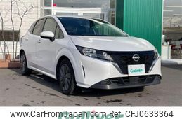 nissan note 2022 -NISSAN--Note 6AA-SNE13--SNE13-118845---NISSAN--Note 6AA-SNE13--SNE13-118845-