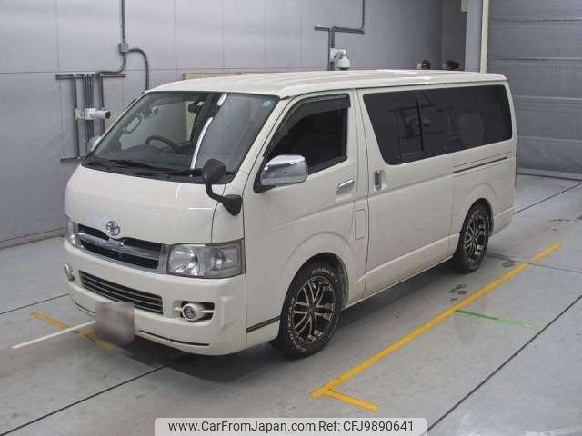 toyota regiusace-van 2007 -TOYOTA--Regius ace Van KR-KDH205V--KDH205-0038890---TOYOTA--Regius ace Van KR-KDH205V--KDH205-0038890- image 1