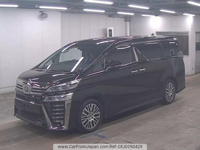 toyota vellfire 2020 quick_quick_3BA-AGH30W_AGH30-0310568 image 2