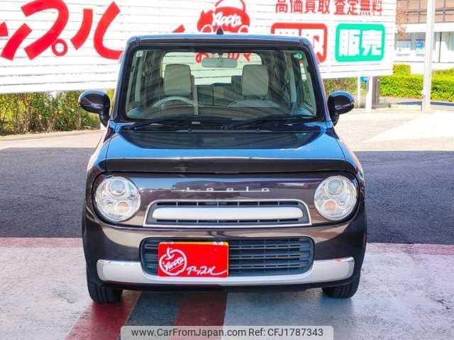 suzuki alto-lapin 2013 CFJ1787343 image 2