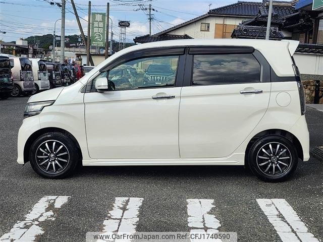 honda n-wgn 2017 CFJ1740590 image 2