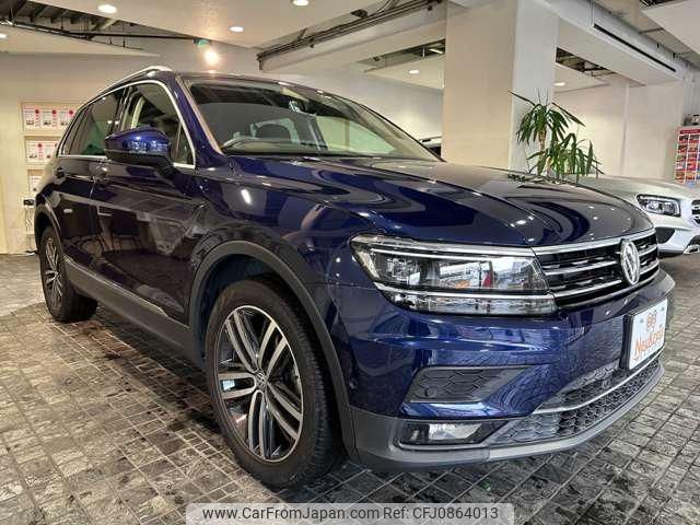 volkswagen tiguan 2021 -VOLKSWAGEN--VW Tiguan 5NDFGF--KW879299---VOLKSWAGEN--VW Tiguan 5NDFGF--KW879299- image 2