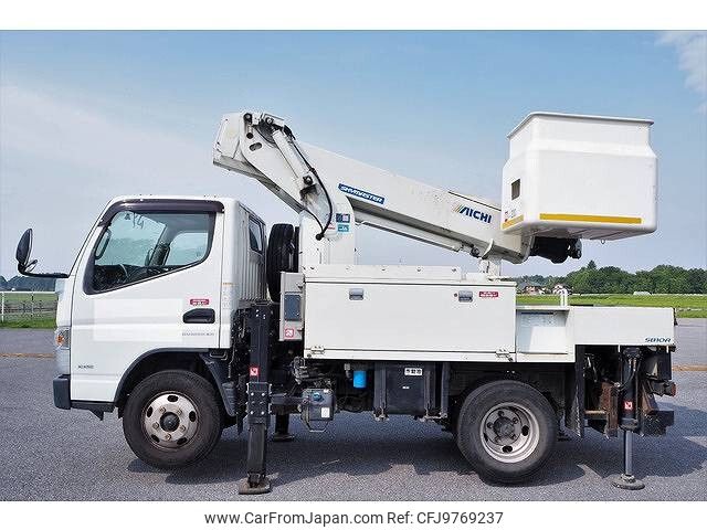 mitsubishi-fuso canter 2017 -MITSUBISHI--Canter TPG-FEA50--FEA50-551568---MITSUBISHI--Canter TPG-FEA50--FEA50-551568- image 2