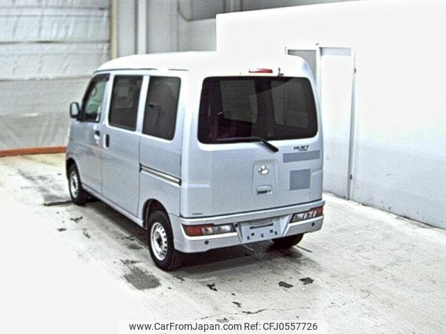 daihatsu hijet-van 2018 -DAIHATSU--Hijet Van S321V-0376600---DAIHATSU--Hijet Van S321V-0376600- image 2