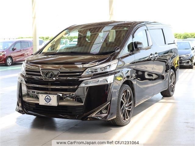toyota vellfire 2019 quick_quick_DBA-AGH30W_AGH30-0292471 image 1