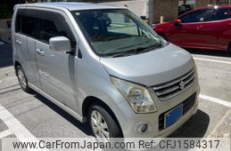 suzuki wagon-r 2010 CFJ1584317