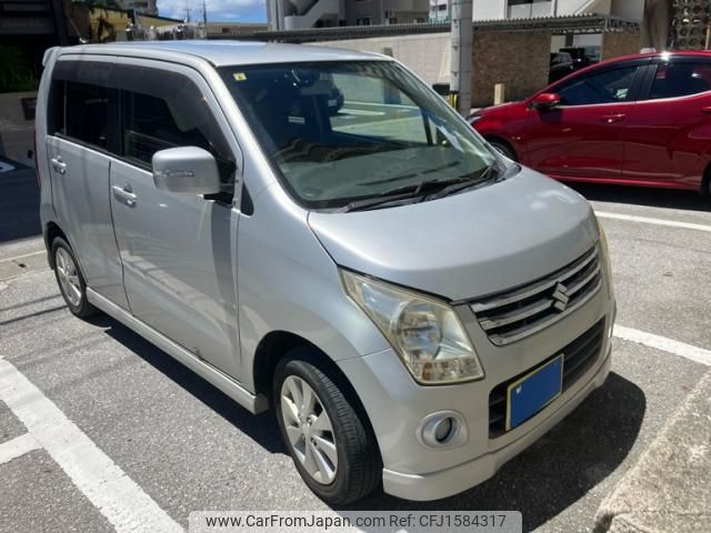 suzuki wagon-r 2010 CFJ1584317 image 1