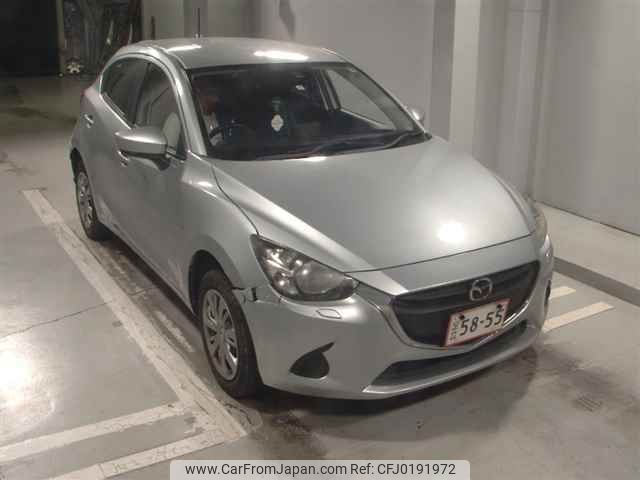 mazda demio 2017 -MAZDA--Demio DJ3AS-304393---MAZDA--Demio DJ3AS-304393- image 1