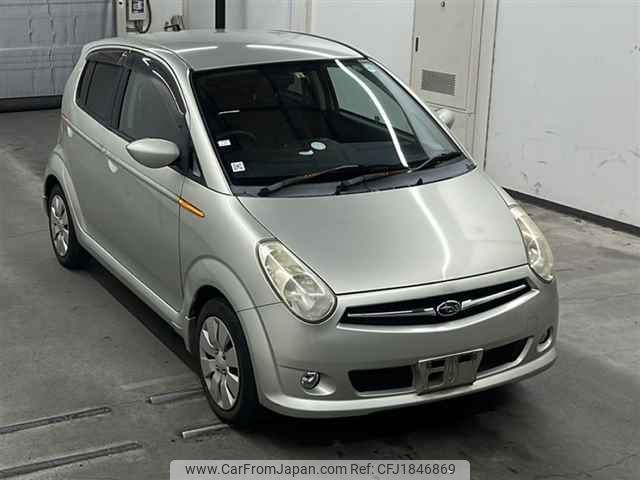 subaru r2 2008 CFJ1846869 image 1