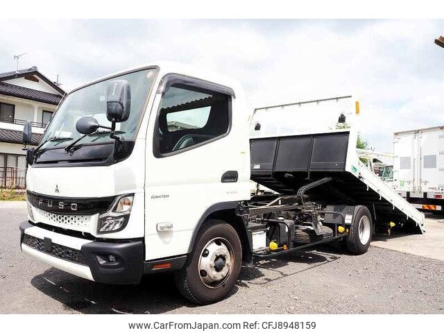 mitsubishi-fuso canter 2023 CFJ8948159 image 1