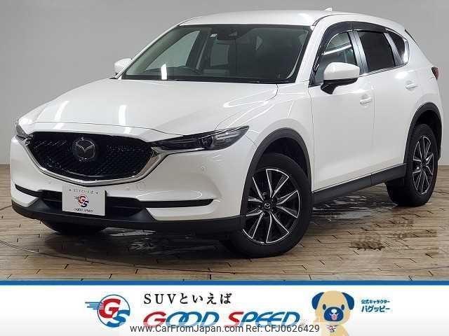 mazda cx-5 2017 quick_quick_LDA-KF2P_KF2P-125556 image 1